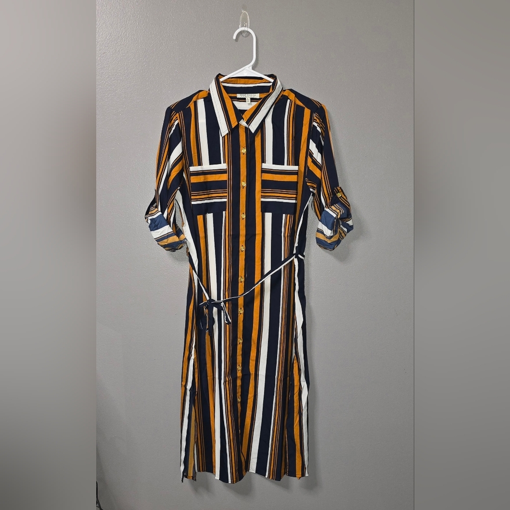 Speed Control New York Women's Large Dress  New w/out Tags!
